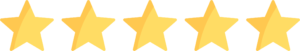 5 stars