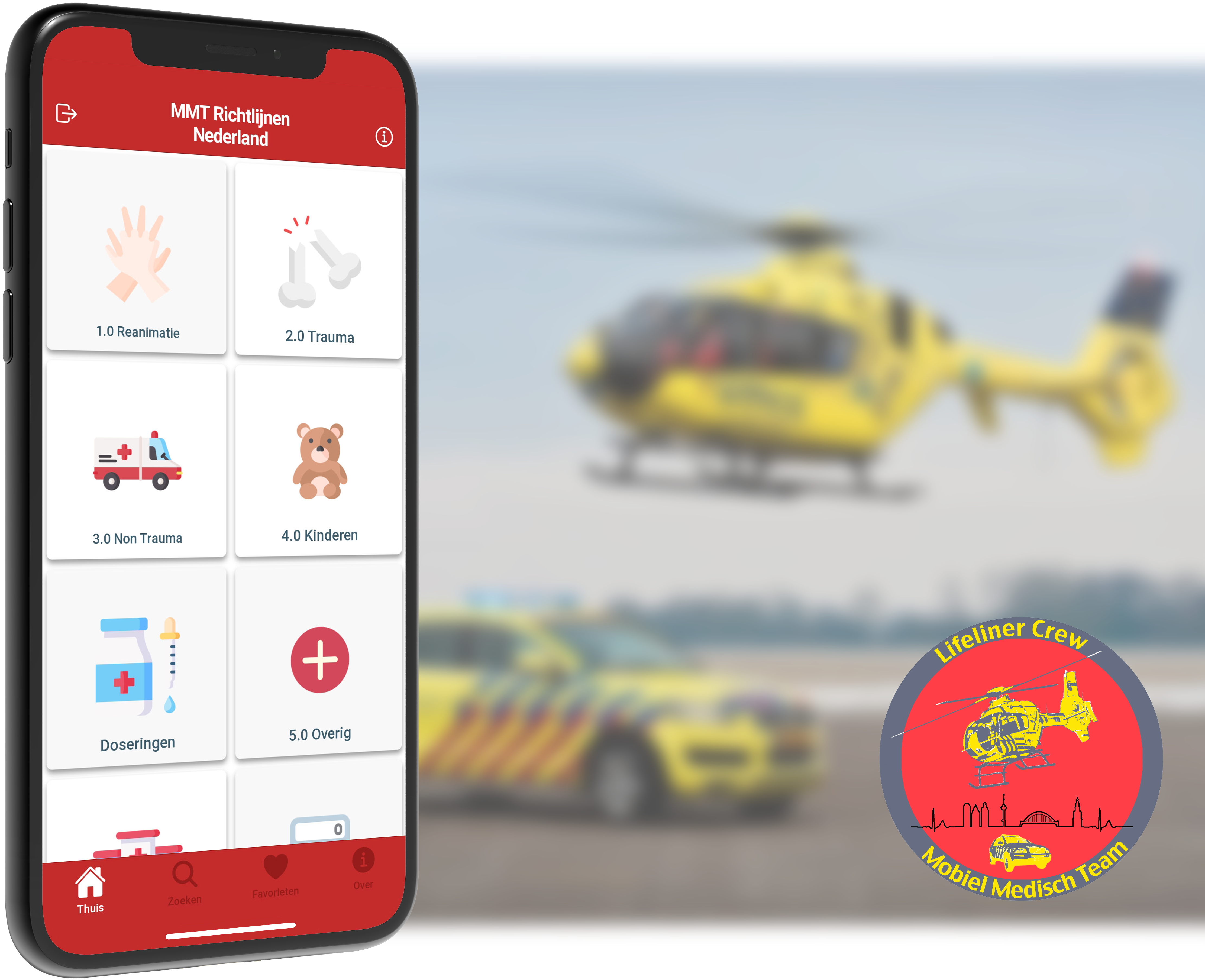 MMT Richtlijnen Nederland Richtlijnen en Protocollen - MMT Richtlijnen Nederland