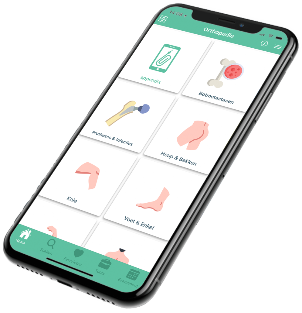 orthopedie app orthopedie app