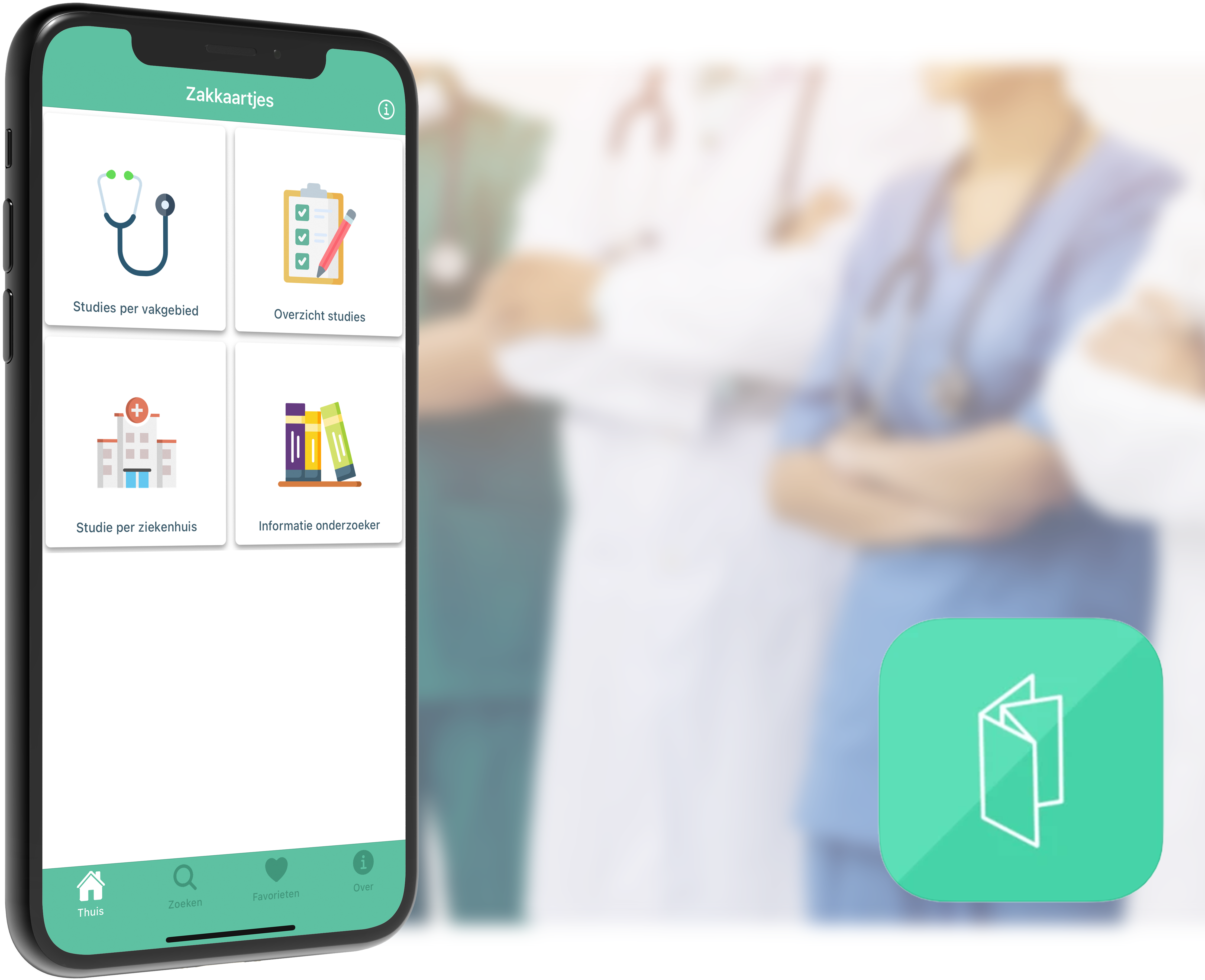 Easy Heart Monitor Thuismonitoring en Begeleiding-apps - Easy Heart Monitor