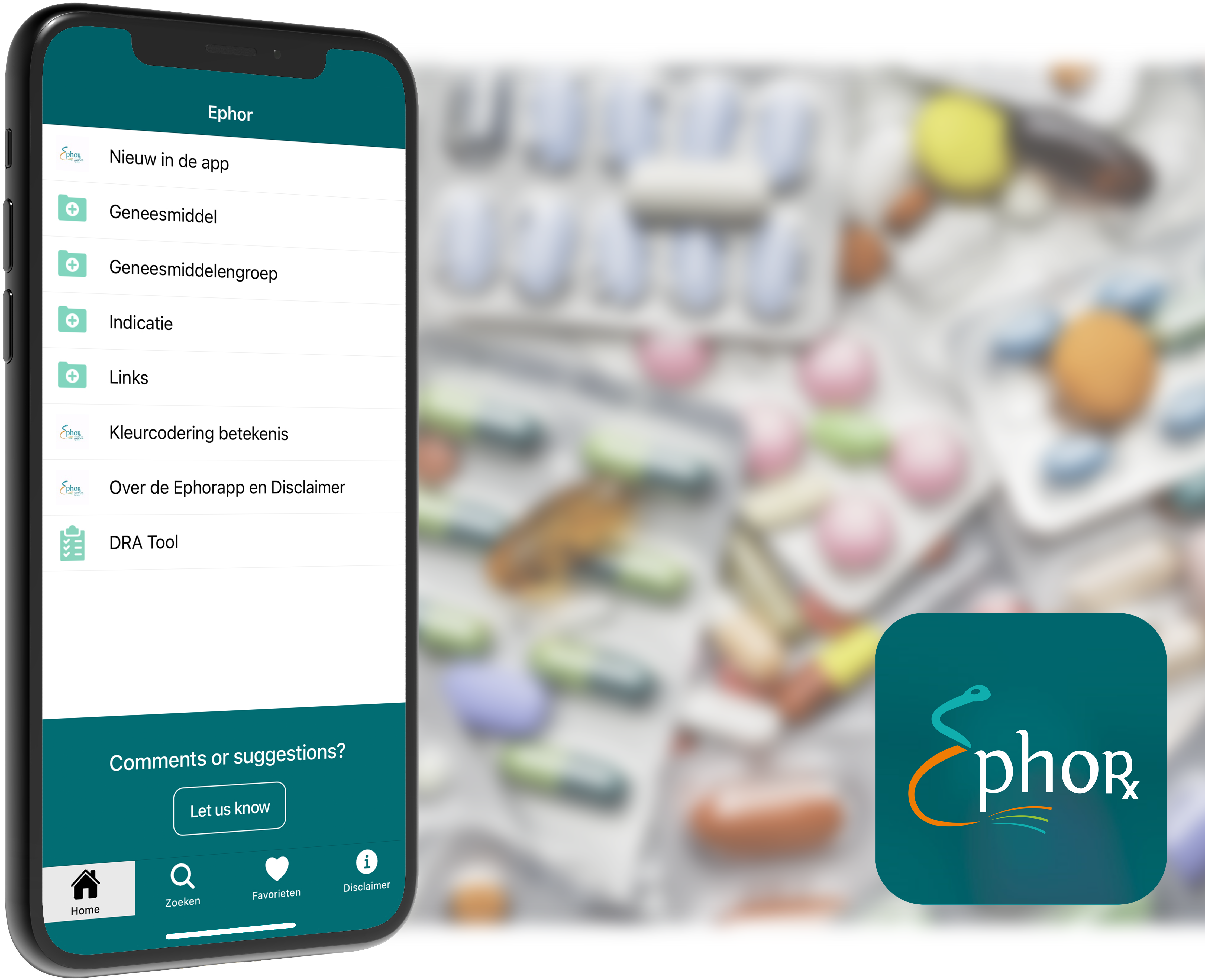 MDR SOA app Richtlijnen en Protocollen - MDR SOA APP