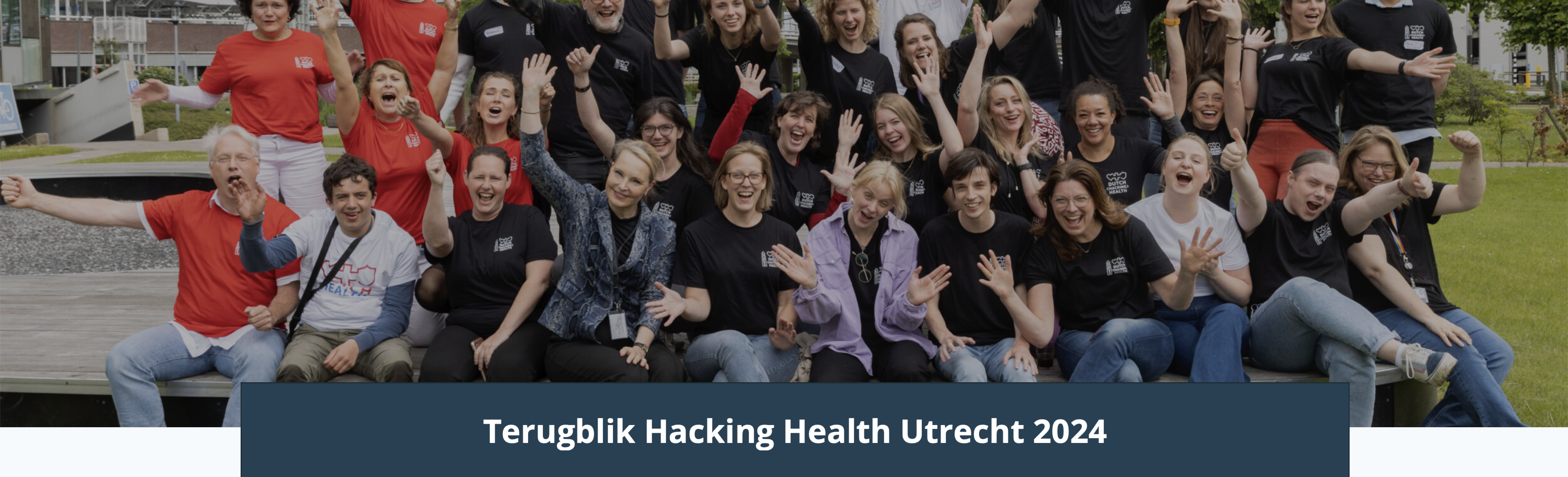 everywhereIM eHealth bij de Papendorpse Run