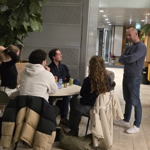 AI training - werkgroepen